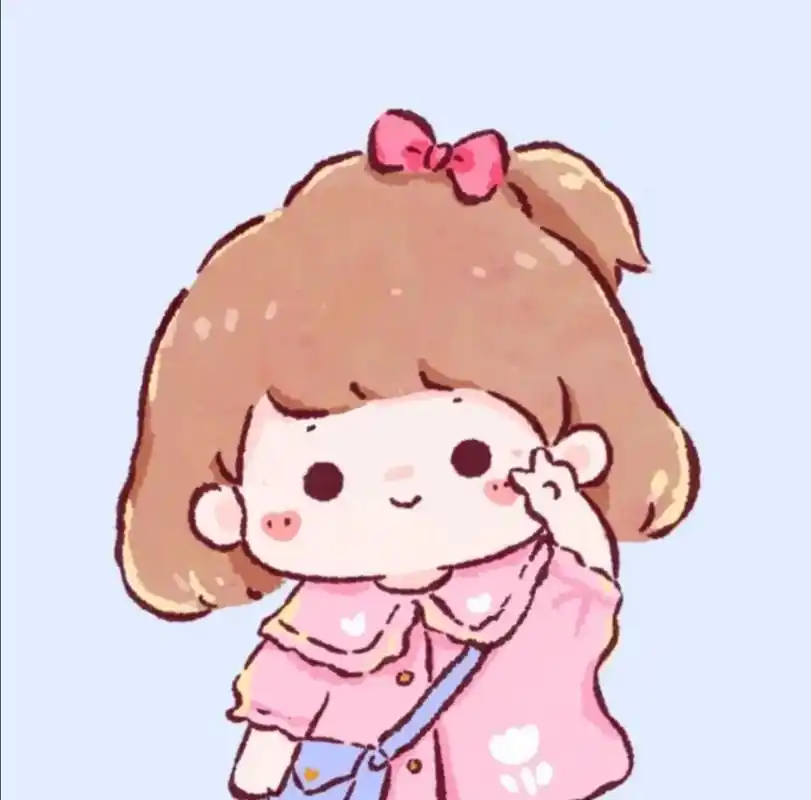 卡通人物头像图集 - 抖音