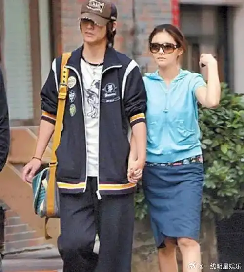 大s最般配的情人不是#周渝民#,但对她最好的情人肯定是周渝民!