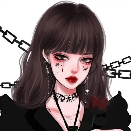 有哪些又酷又拽的动漫头像