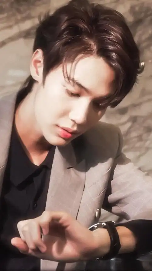 花泽类dew手机壁纸(二)|花泽类|dew|杉菜