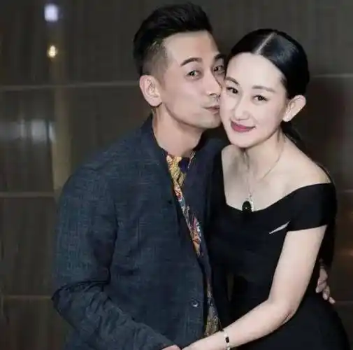 除了"功夫巨星"的标签之外,还有另外一个头衔,那就是梅艳芳的前男友