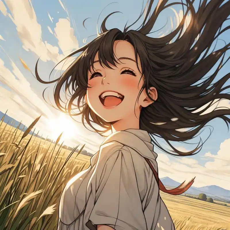 96漫画意境,动漫头像精选9015