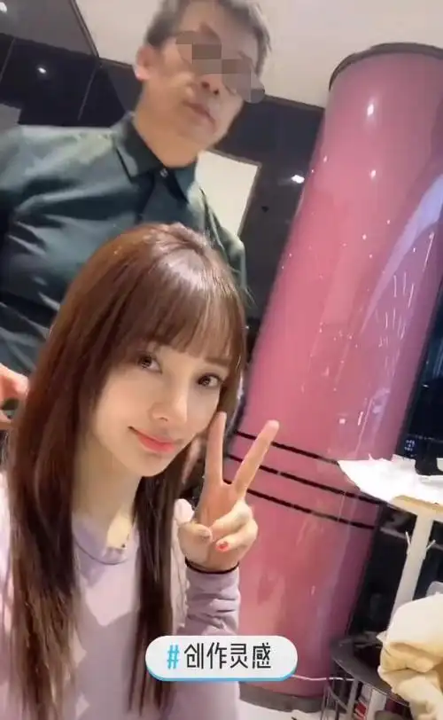 李小璐做头发染显白高级发色这个细节看出发型师做人不地道