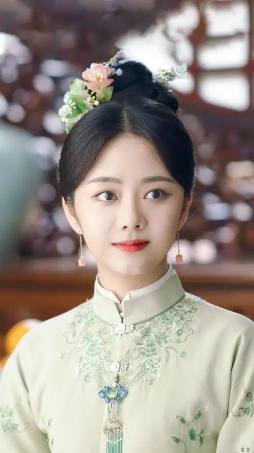 锦心似玉 谭松韵|罗十一娘