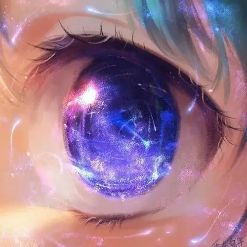 十二星座专属眼睛