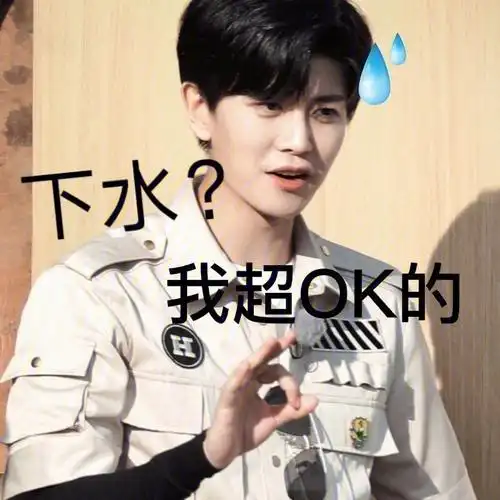 这表情嘉伦你是不是把国超放出来了