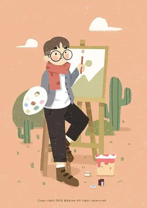 09:42:18画画c-人物插画flowwwww该采集也在以下画板加载更多