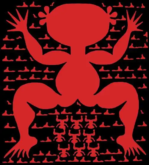 图片04-小红人 (现代剪纸)吕胜中.jpg