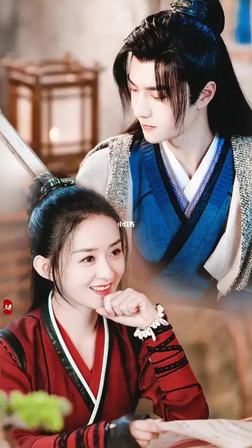 王一博  #赵丽颖  #赵丽颖王一博的有翡#有翡  #向全世界安利王一博