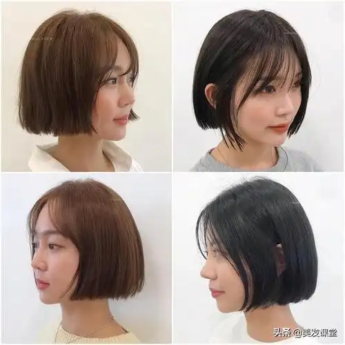 13岁小女孩剪什么短发好看? - 石塘网