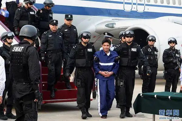 湄公河惨案罪犯今日被执行死刑