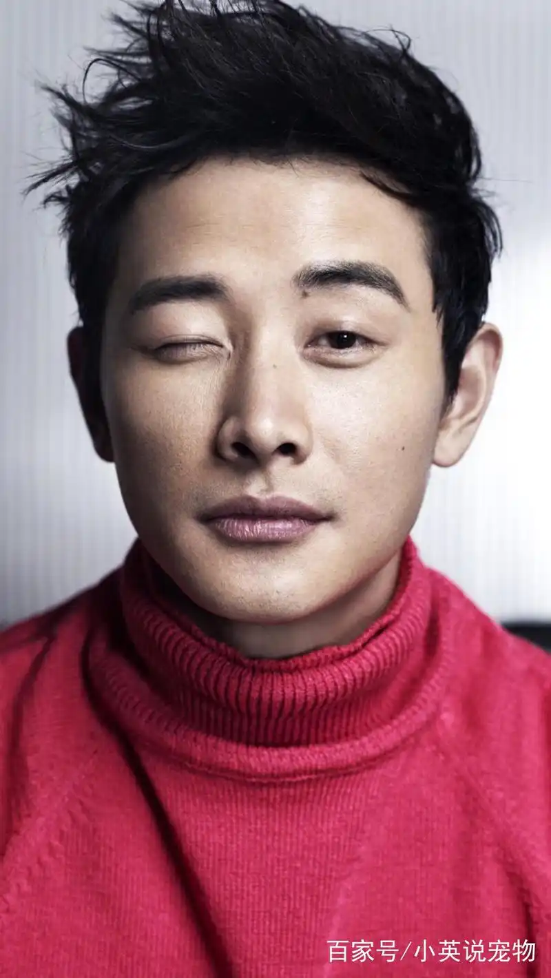 圈内最帅4个单眼皮男星,罗晋眼睛最迷人,粉丝:李易峰是内双!