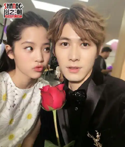 陈学冬的女朋友是谁? 盘点大头虫的历任绯闻女友