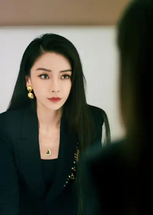 angelababy心动的信号4第九期剧照图片_杨颖心动的信号4图片_三千图片