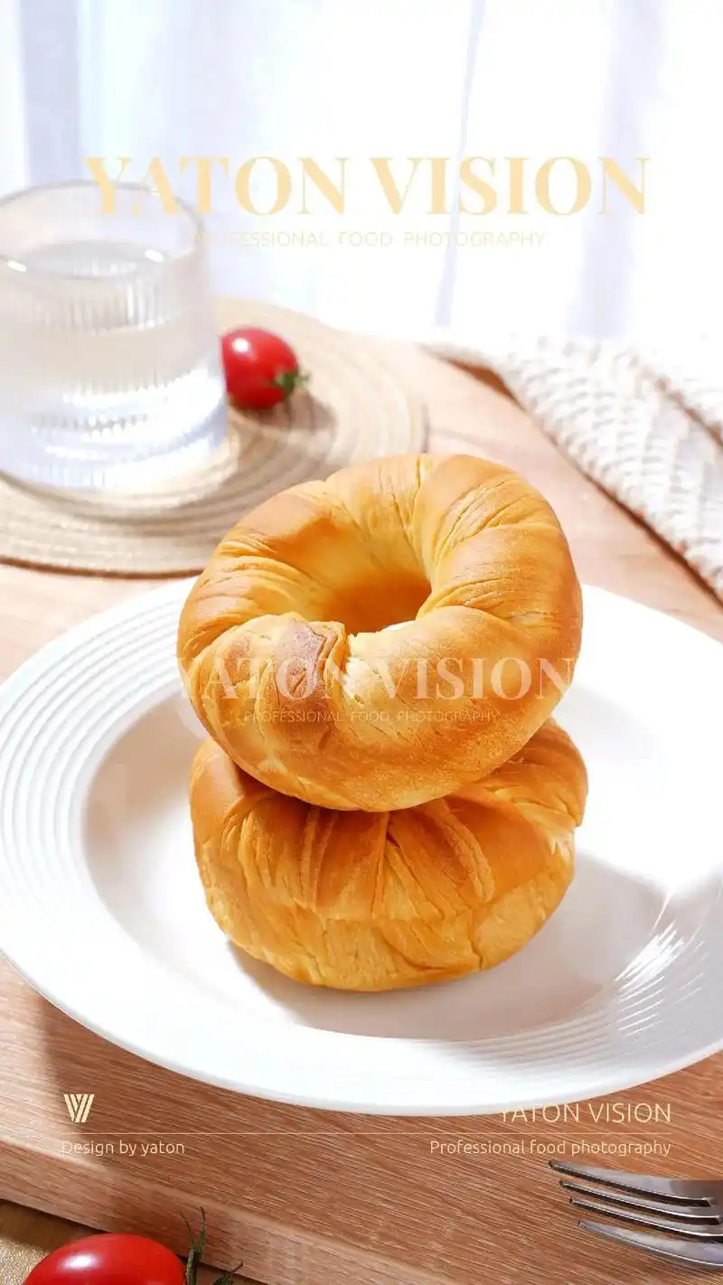 手撕面包产品摄影#面包拍摄 #手撕面包 #郑州摄影 #美食摄 - 抖音