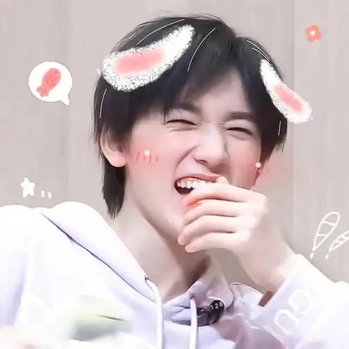 宋亚轩高清头像