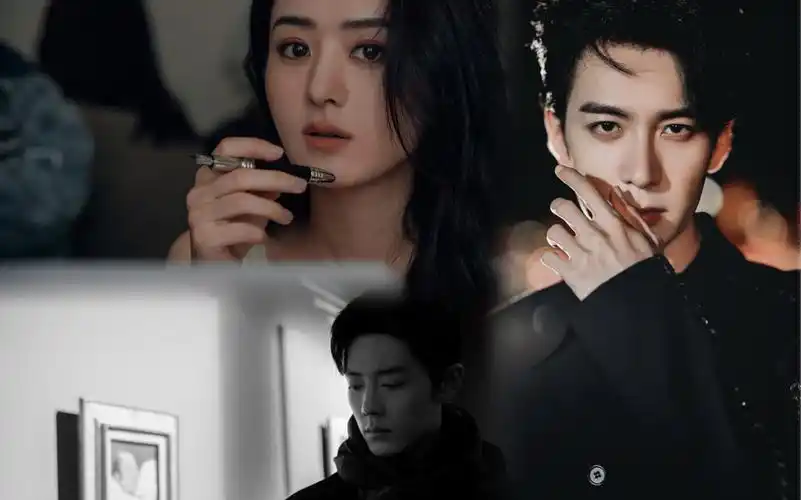 天作隔两端|自制剧第三集|赵丽颖x陈星旭x肖战