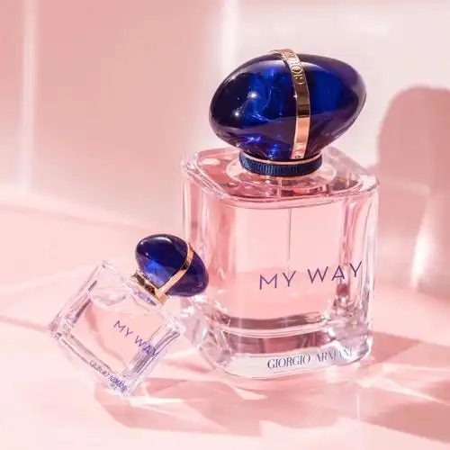 阿玛尼myway自我无界香水女士白花调