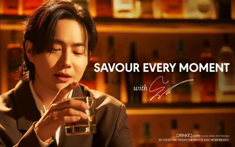 exo金俊勉新曲《savour every moment》mv公开