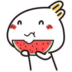 兔啾啾哈哈哈表情包(微信动态表情)