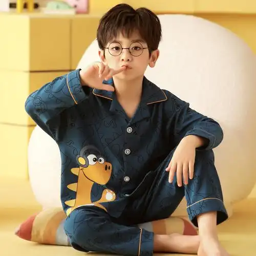 儿童男生睡衣