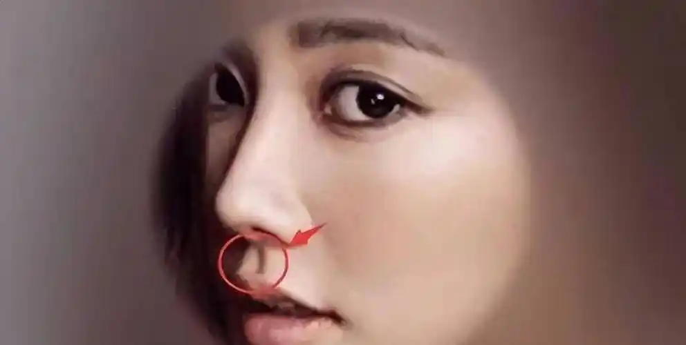 "人中一条线,有子也难站"是什么意思?有何道理?