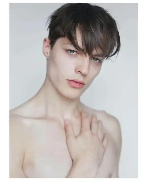 有哪些颜值很高的欧美男模