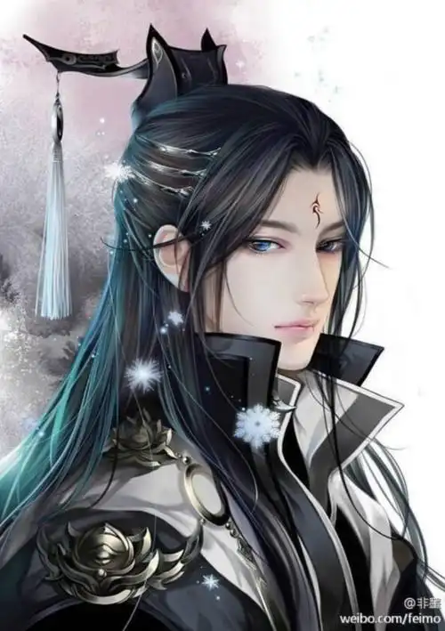 本书标签:               动漫同人                古装美男