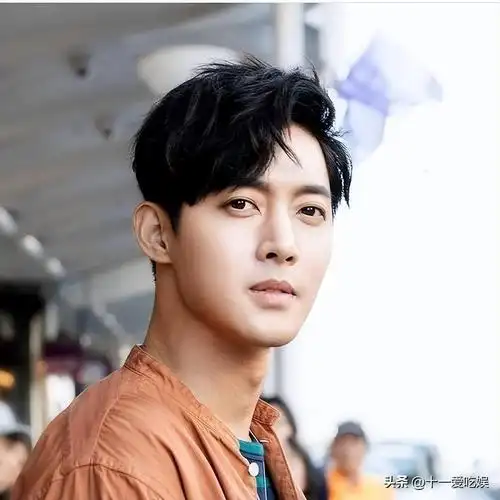 韩国男星颜值排名