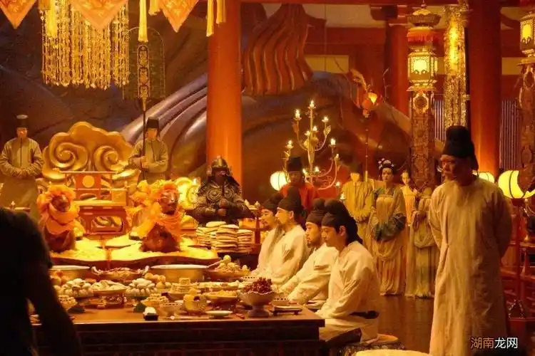 中国唐代宫廷盛行好吃的特色食物 唐朝最著名的十大美食