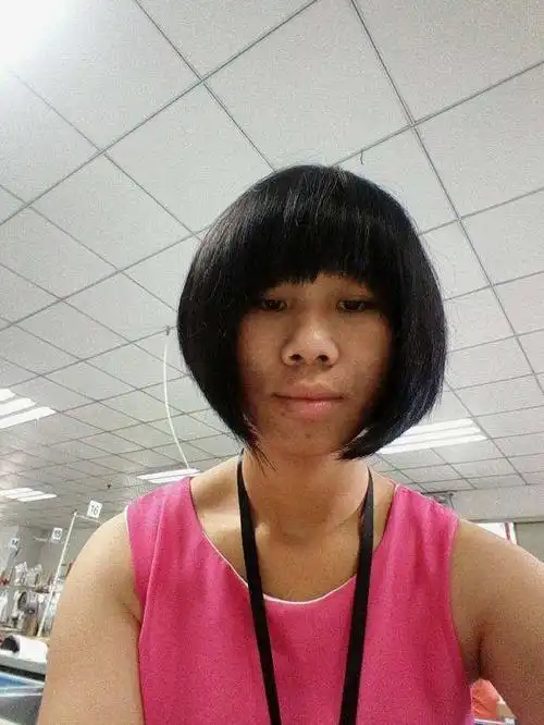 有么有丑女图片 普通人 发我一个 谢谢