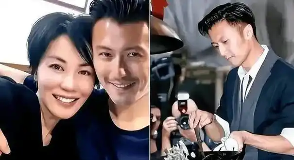 大和解?谢霆锋直面舆论,正式点赞张柏芝:她,是个好女人