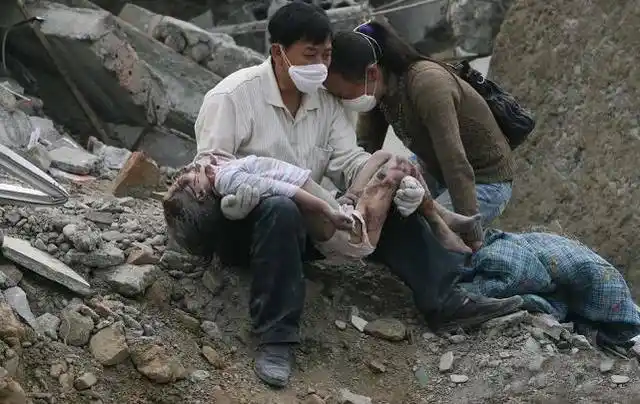 十三年了,512汶川大地震,缅怀遇难同胞