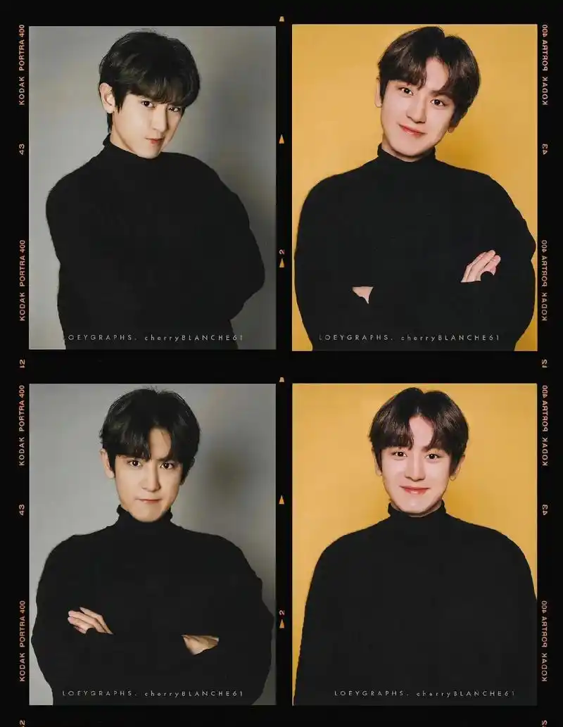 朴灿烈壁纸.朴灿烈 solo单曲《good enough》2 - 抖音