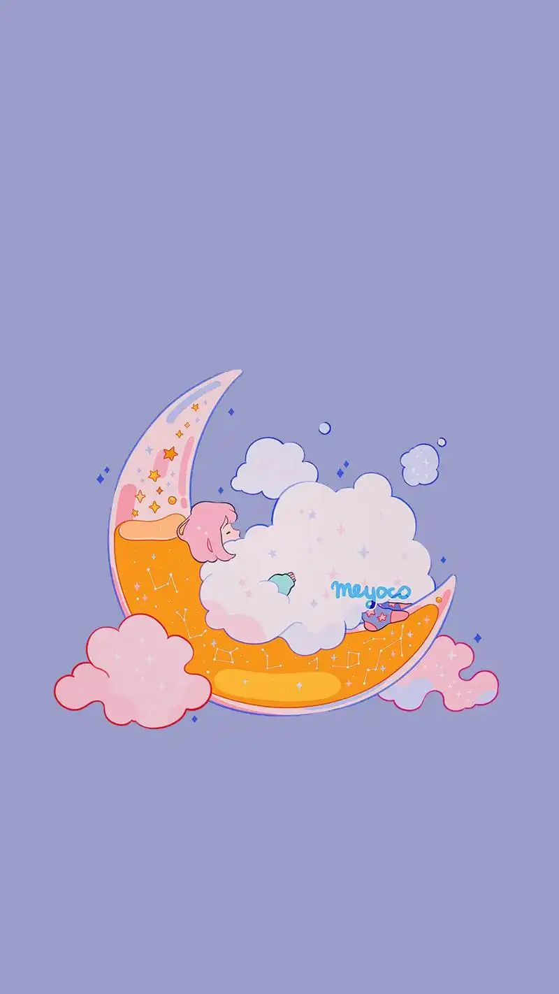 少女心梦幻粉色手机壁纸图片_可爱_手机壁纸下载_美桌网