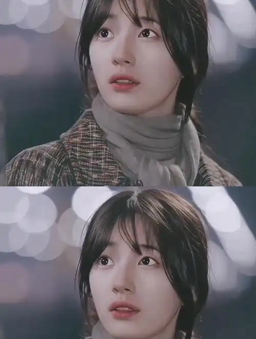 裴秀智放在现在也是很惊艳的程度啊,堪称空气刘海天花板-度小视