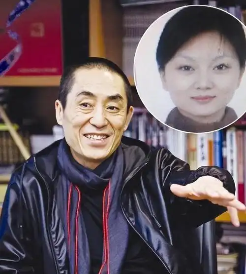 陈婷再惹争议:放弃张艺谋妻子身份认证!背后原因引人猜想
