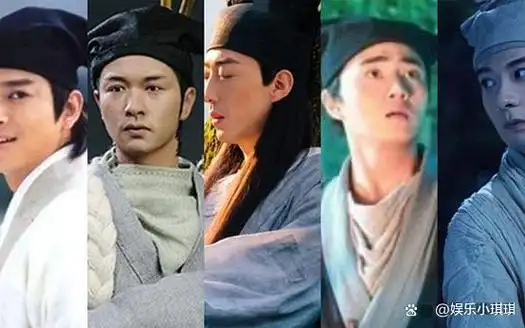 条件不符别硬演5位男星翻拍经典个比个的拉垮观众直呼没眼看