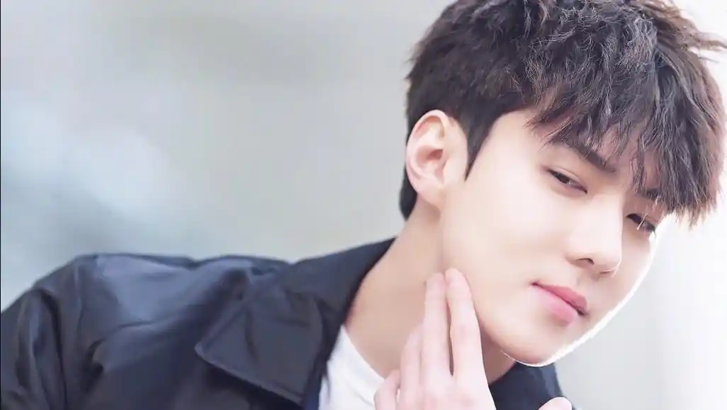 九锥理想型女友都是谁边伯贤喜欢娇小可爱型金钟仁的太好笑