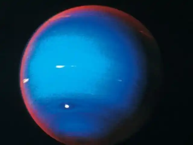 为什么海王星是蓝色的?_酷知经验网