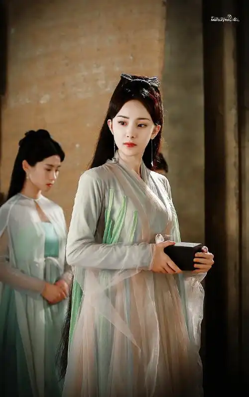 #杨幂##三生三世十里桃花开播七周年#