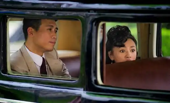 《借枪》热播 李乃文文武双全令人印象深刻