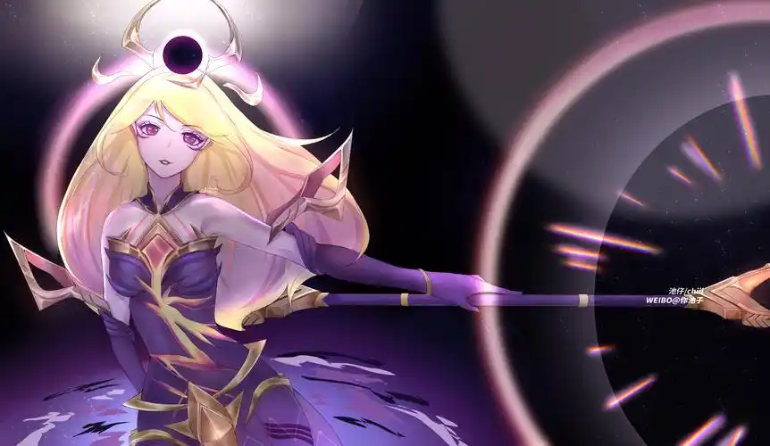 英雄联盟拉克丝