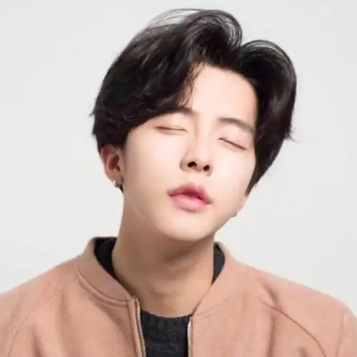 图书>期刊/杂志>男士>图书其它>假发男短发中分短直发帅气逼真男生