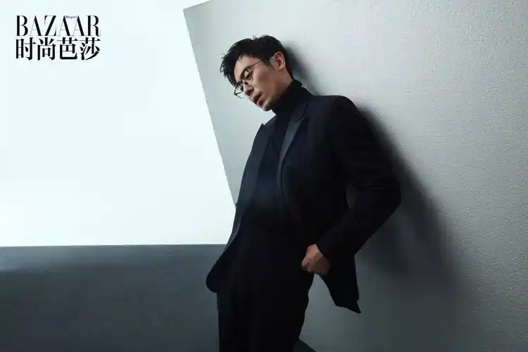 朱亚文芭莎破壁大片释出打破局限与灵魂深入对话