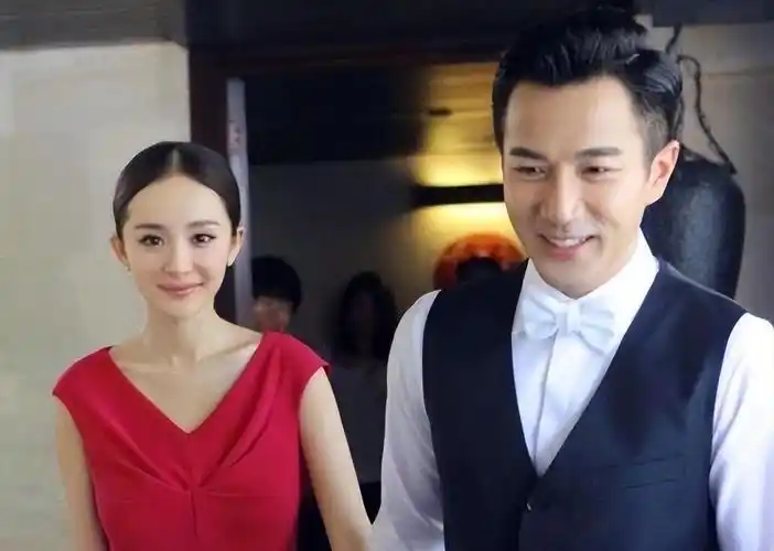 演员杨幂简历个人资料简介,杨幂的老公不是叫刘凯威吗?