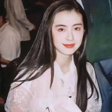 中国出炉9大美女,推选林青霞第二,陈红王祖贤罕见照片令人惊艳