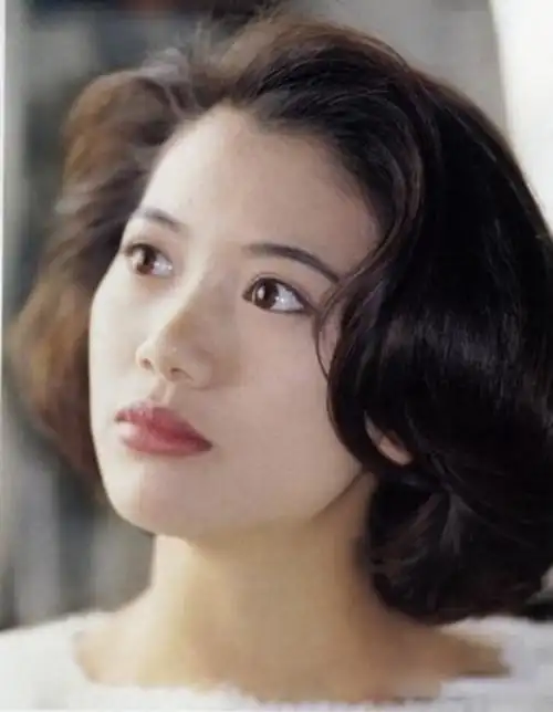 任何人没看过袁咏仪的短发造型,我都会伤心的ok?插图7