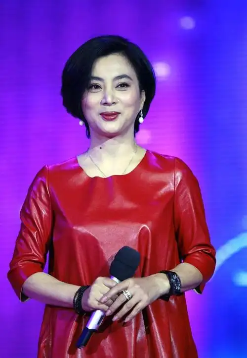 59岁李玲玉近照曝光曾扮演过兔子精还参演了孝庄秘史