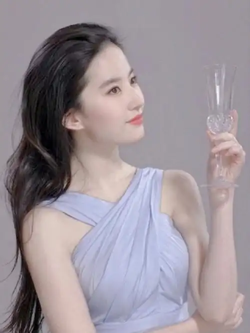 仙气飘飘#刘亦菲  #神仙姐姐刘亦菲